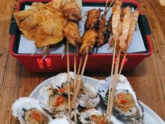 -蚝太郎 • 海鲜烧烤(建国路创始店)