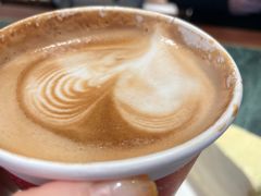 -Peet's Coffee皮爷咖啡(新天地黑标店)