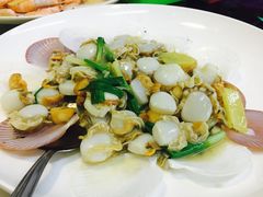 -量贩海鲜餐厅