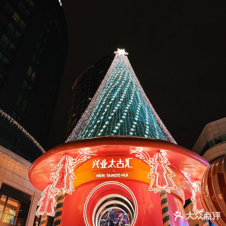 魔都最美圣诞季,兴业太古汇Sonny Angel打卡全攻略