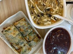 -台北楚楚园馅饼粥(虹桥南丰城店)