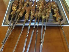 -新疆玉石阿卜都烧烤(太平南路店)