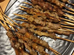 -聚点串吧·北京烧烤(赵登禹路店)