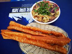-天津乾毓德饭庄·清真传统炒菜·海鲜烧烤(咸阳路店)