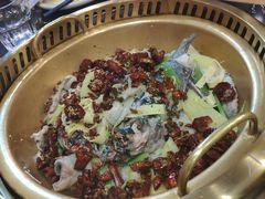 炝锅无刺巴沙鱼-小胖墩炝锅鱼(天钥桥路店)