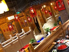 大堂-大龙辣火锅·龙虾·烧烤(湖滨新天地店)