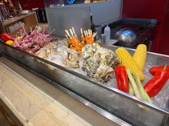 -盛宴自助餐厅(运达喜来登店)