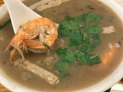 老菜脯海鲜粥-潮汕老菜脯海鲜粥(赤岗店)
