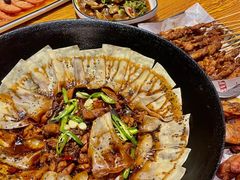 -皖北巫氏三胖地锅鸡(长淮总店)