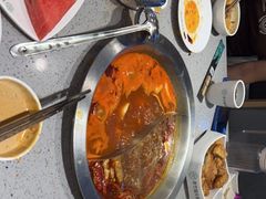 -芳竹园火锅(塘沽金街店)