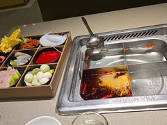 -海底捞火锅(上地华联店)