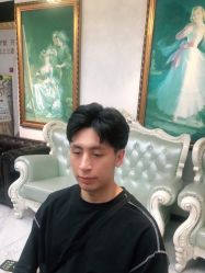 点击看大图 -沐染造型专业烫发染发