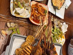 -百盛烧烤·龙虾·小酒馆(丽岛华都店)