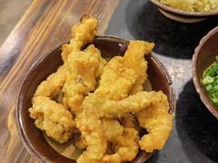现炸酥肉-渝江湖老火锅(观音桥店)