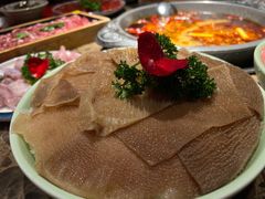 -历蜀记·家宴老火锅(总店)