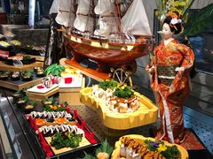 -蓝钻·国际美食海鲜自助百汇(西直门店)