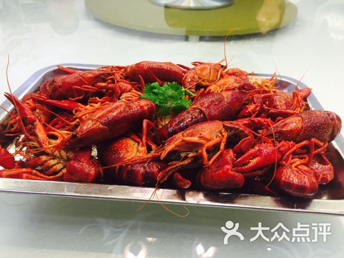 鄞江桥头龙虾(城隍庙店)图片 - 第6张