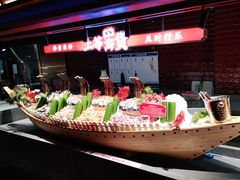 自助取餐区-芝小官毛肚火锅海鲜自助(淮安清江浦区新亚店)
