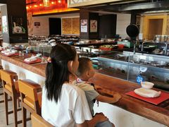 -面道特色餐厅·海口鲁能希尔顿酒店