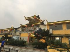 -八景休閒山莊  廣東十大名山莊