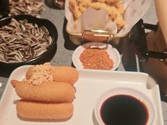 -江边城外烤全鱼(方庄时代购物中心店)