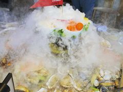 -日进一片海.生腌海鲜火锅.宵夜烧烤(三里屯总店)