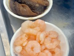 爆鳝虾仁面-伟记奥面馆(养育巷店)