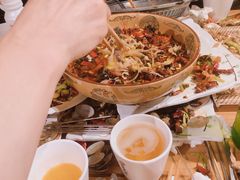 -小俩口烧烤东北菜(双井店)