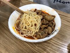 -花市豌杂面(民生路店)