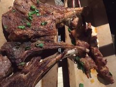 -新鞑烤羊腿(康平路店)