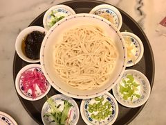 老北京炸酱面-海碗居(王府井店)