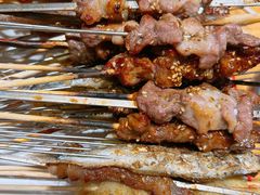 -老胖串店(山大路店)