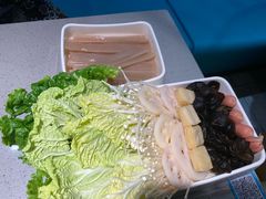 -半天妖烤鱼(东方新天地店)