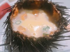 海胆-船梆煮•蒸汽海鲜·炉火烤肉(五四广场店)