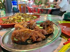 -黄亚华小食店(Jalan Alor)