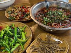 -乐山第一家临江鳝丝(茶坊路店)