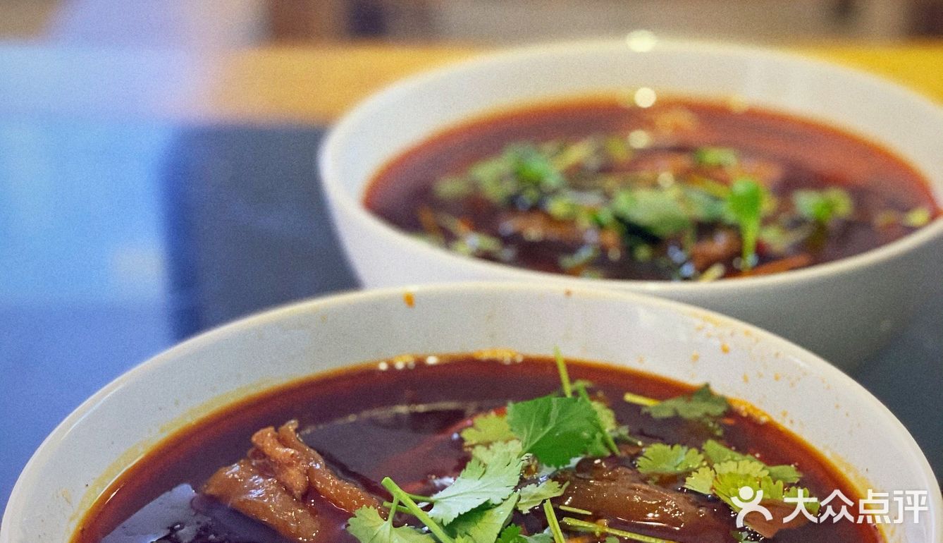 软糯弹口的牛肉牛筋面｜一口就爱上它