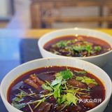 软糯弹口的牛肉牛筋面｜一口就爱上它
