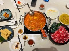 -一哥澳门豆捞·澳门风打边炉(高德置地店)