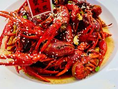 -蟹主隆恩.虾蟹.烧烤.湘菜(渔人码头店)