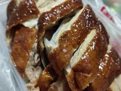 -晶牌烤鸭(延吉东路557弄小区店)