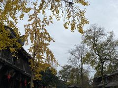 -崇州市街子古镇