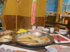 -土著渔匠·养生蝴蝶鱼(香樟路店)