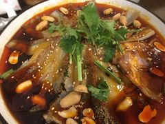 -伊兰麒兰馨园·川菜·清真馆(339电视塔店)