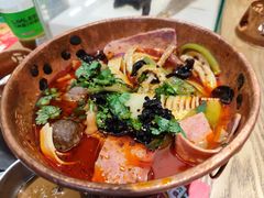 -成都你六姐·牛肉冒菜(城市集市合生汇店)