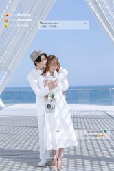 -香庭海婚纱摄影·威海旅拍(统一路店)