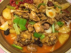 -西贝(上海我格广场店)