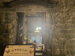 -花·fleur古董西餐厅(西城夜未央店)