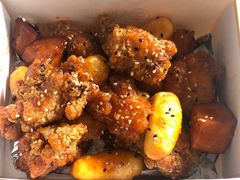 -蜜哆哆韩式炸鸡(普陀店)