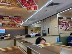 -海底捞火锅(团结桥店)